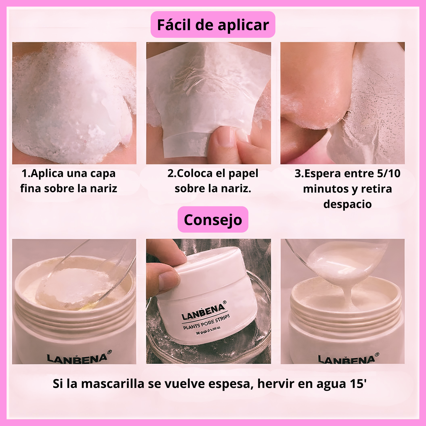 Poros Perfectos